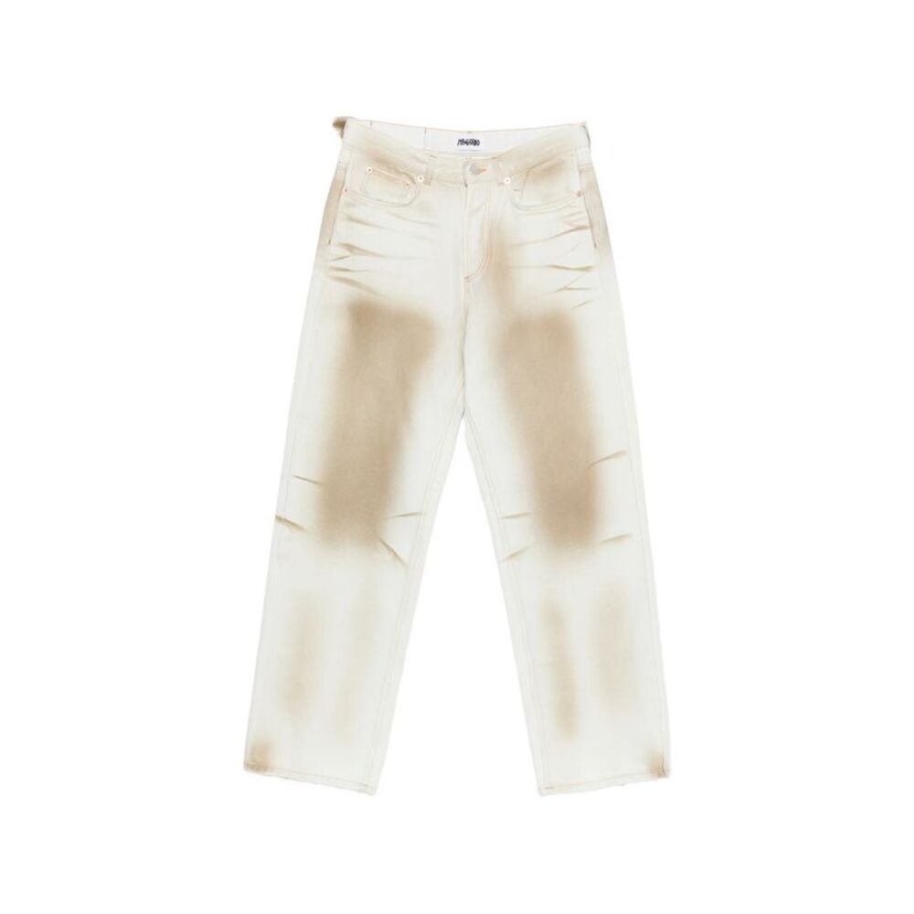 Magliano Neutrals Denim - Regular & Straight-Leg Jeans Men
